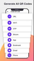 QR Code Scanner/Generator скриншот 1