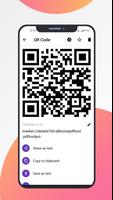 QR Code Scanner/Generator скриншот 3