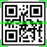 Scan QR Code - Barcode Scanner icône