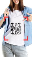 Escaneo de código QR - Lector captura de pantalla 1