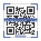 QR Code Scanner Barcode Reader ไอคอน