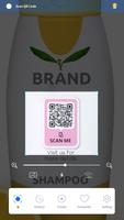 Lecteur de Code QR et Scanner capture d'écran 1