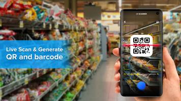 QR Code Scanner App - QR Reader, Barcode Scanner screenshot 2