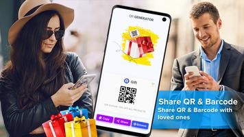 QR Code Scanner App - QR Reader, Barcode Scanner screenshot 3