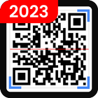 آیکون‌ QR Code Scanner: QR Reader App