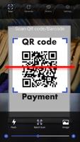 برنامه‌نما QR Code Scanner: QR Reader App عکس از صفحه
