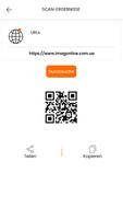 QR-Code-Scanner-App (Deutsch) Screenshot 1