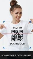 QR Scanner Affiche