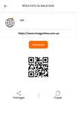 QR Scanner capture d'écran 1