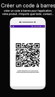 Scanner De Codes QR capture d'écran 1