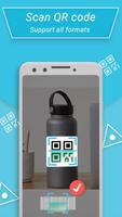 QR & Barcode Scanner 포스터