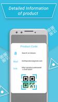 QR & Barcode Scanner Ekran Görüntüsü 1