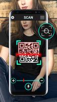 Poster Lettore e scanner di codici QR: Barcode Maker 2020