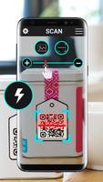 QR Code Reader and Scanner: Barcode Reader & Maker syot layar 1