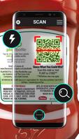 QR Code Reader and Scanner: Barcode Reader & Maker syot layar 3