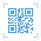 QR code  Scanner - Barcode Reader - Create Qrcode-icoon