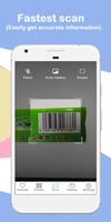 QR code  Scanner - Barcode Reader - Create Qrcode Ekran Görüntüsü 1
