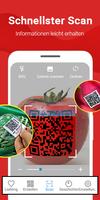 QR Code Scanner -Barcode Leser - QR Code erstellen Plakat