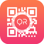 Icona Lettore di codici QR&Scanner Pro