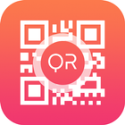 Leitor de código QR & Scanner Pro (No Ads) ícone