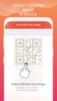 برنامه‌نما QR code Reader & Scanner Pro عکس از صفحه