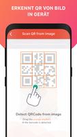 QR Code Leser & Scanner Pro Screenshot 2