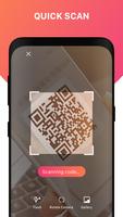 2 Schermata Lettore di codici QR&Scanner Pro