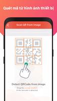 QR code Reader & Scanner Pro ảnh chụp màn hình 1