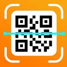 QR Code Scanner Barcode Generator, Create QR Code icon