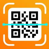 QR Code Scanner Barcode Generator, Create QR Code icon