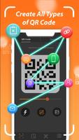 QR Code Scanner Barcode Generator, Create QR Code screenshot 3