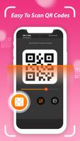 QR Code Scanner Barcode Generator, Create QR Code poster