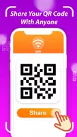 QR Code Scanner Barcode Generator, Create QR Code screenshot 4