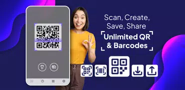 Lettore QR Code & Barre Code