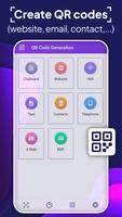 QR Reader & Barcode Generator تصوير الشاشة 3
