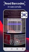 QR Reader & Barcode Generator تصوير الشاشة 1