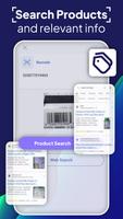QR Reader & Barcode Generator تصوير الشاشة 2