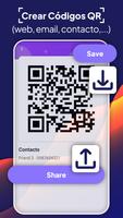 Lector QR: Escaner QR, Creador captura de pantalla 3
