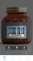QR Code Reader - QR Scanner captura de pantalla 1