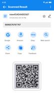 QR Code Reader - QR Scanner captura de pantalla 2