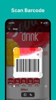 QR Code Reader & Scan Barcode captura de pantalla 1