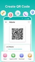 QR Code Reader & Scan Barcode captura de pantalla 2