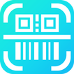 Lecteur de code QR gratuit - App Barcode Scanner
