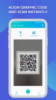 Free QR Code Reader โปสเตอร์