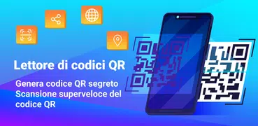 QR Scanner & Barcode Scanner