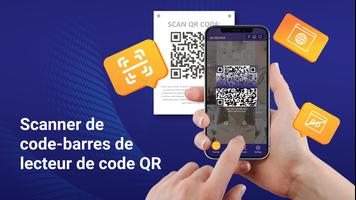 QR Scanner Affiche