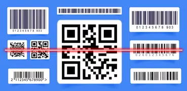 QR & Barcode Scanner (Deutsch)