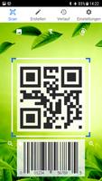 QR & Barcode Scanner (Deutsch) Plakat