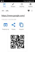 QR Kodu Okuyucu ve Tarayıcı Ekran Görüntüsü 3