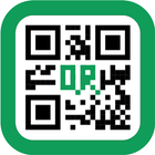 QR कोड रीडर आइकन